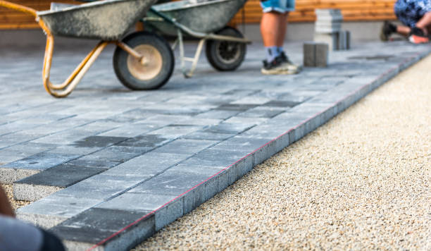 Best Residential Paver Driveway  in Thatcher, AZ