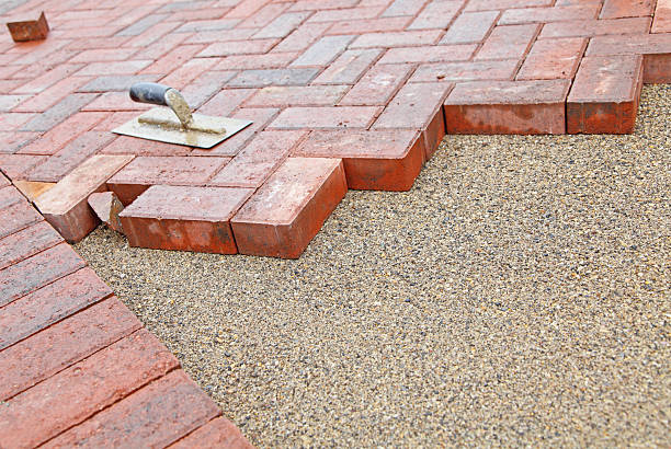 Best Custom Driveway Pavers  in Thatcher, AZ